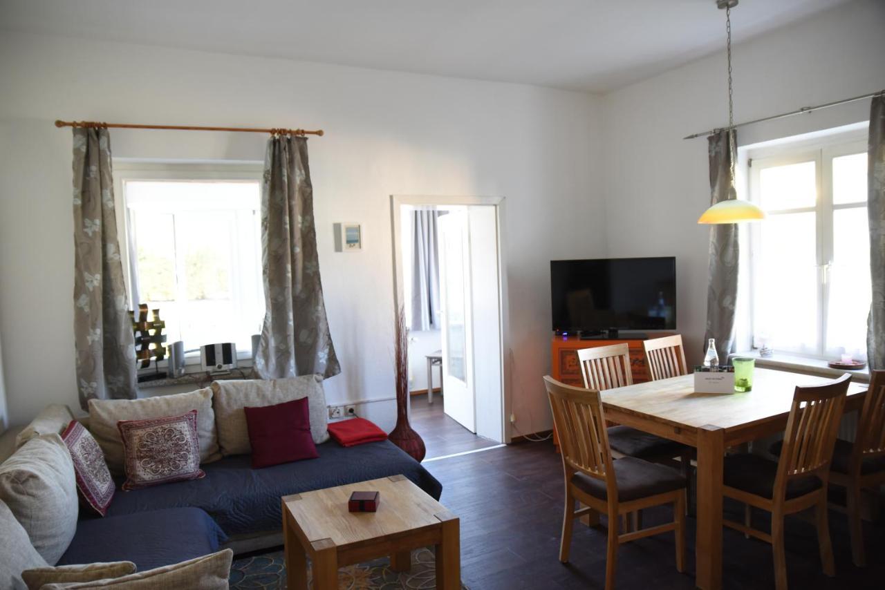 Apartment Gartenstrasse 3 Sellin  Екстериор снимка