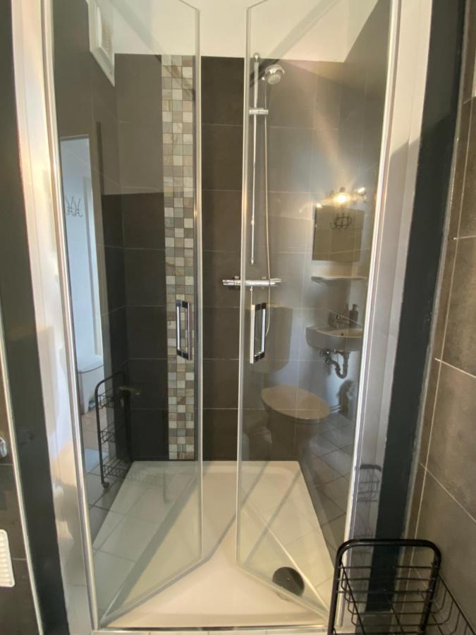 Apartment Gartenstrasse 3 Sellin  Екстериор снимка