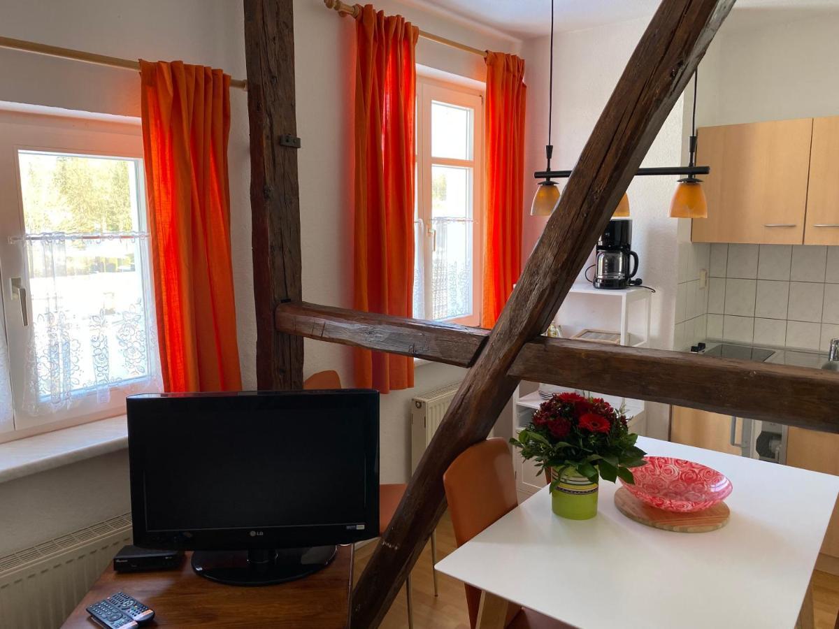 Apartment Gartenstrasse 3 Sellin  Екстериор снимка