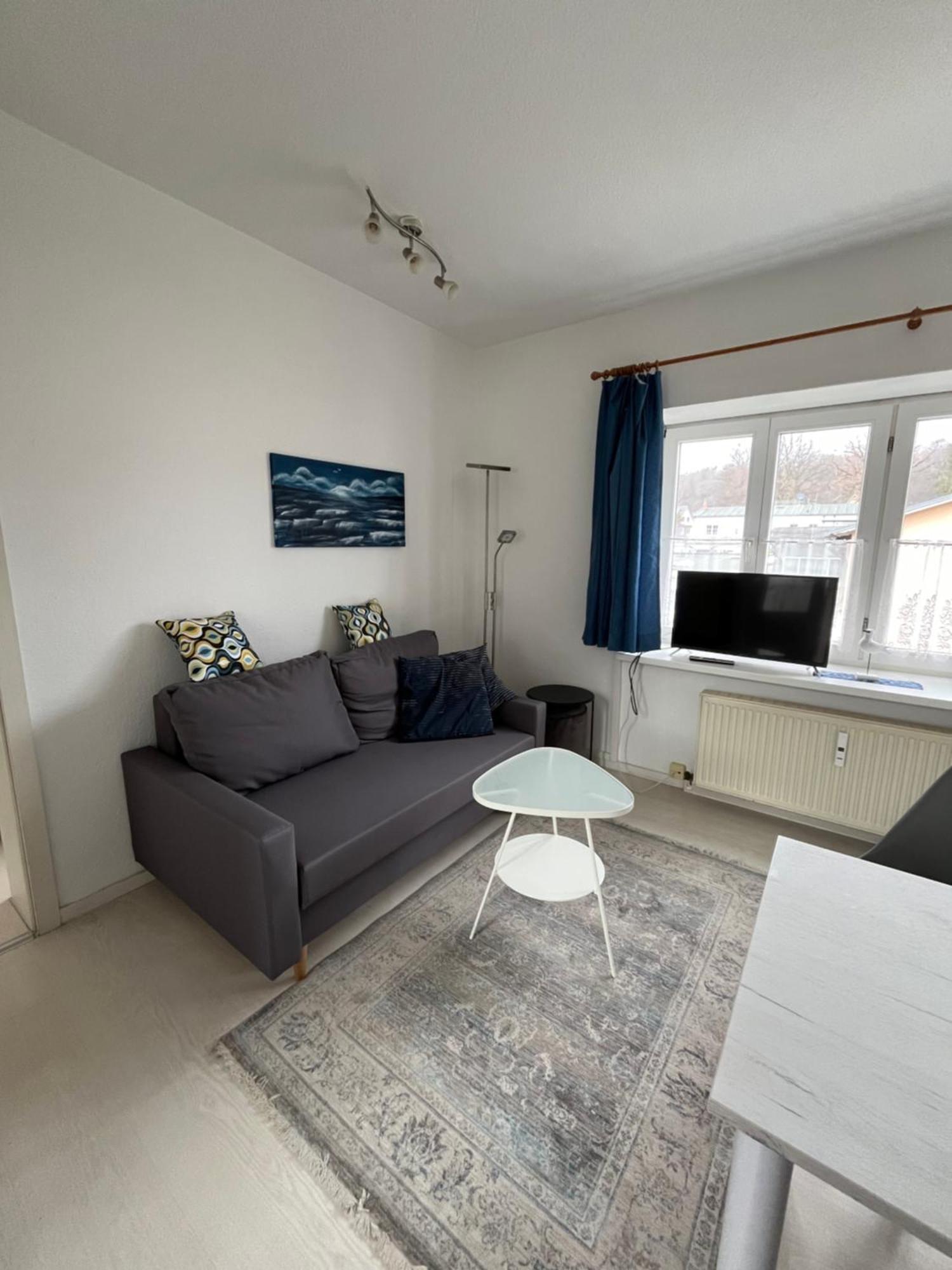 Apartment Gartenstrasse 3 Sellin  Екстериор снимка