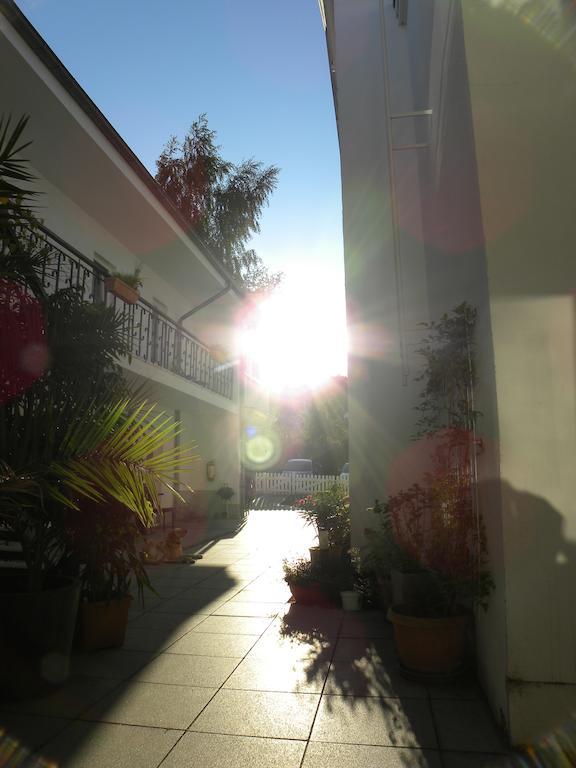 Apartment Gartenstrasse 3 Sellin  Екстериор снимка