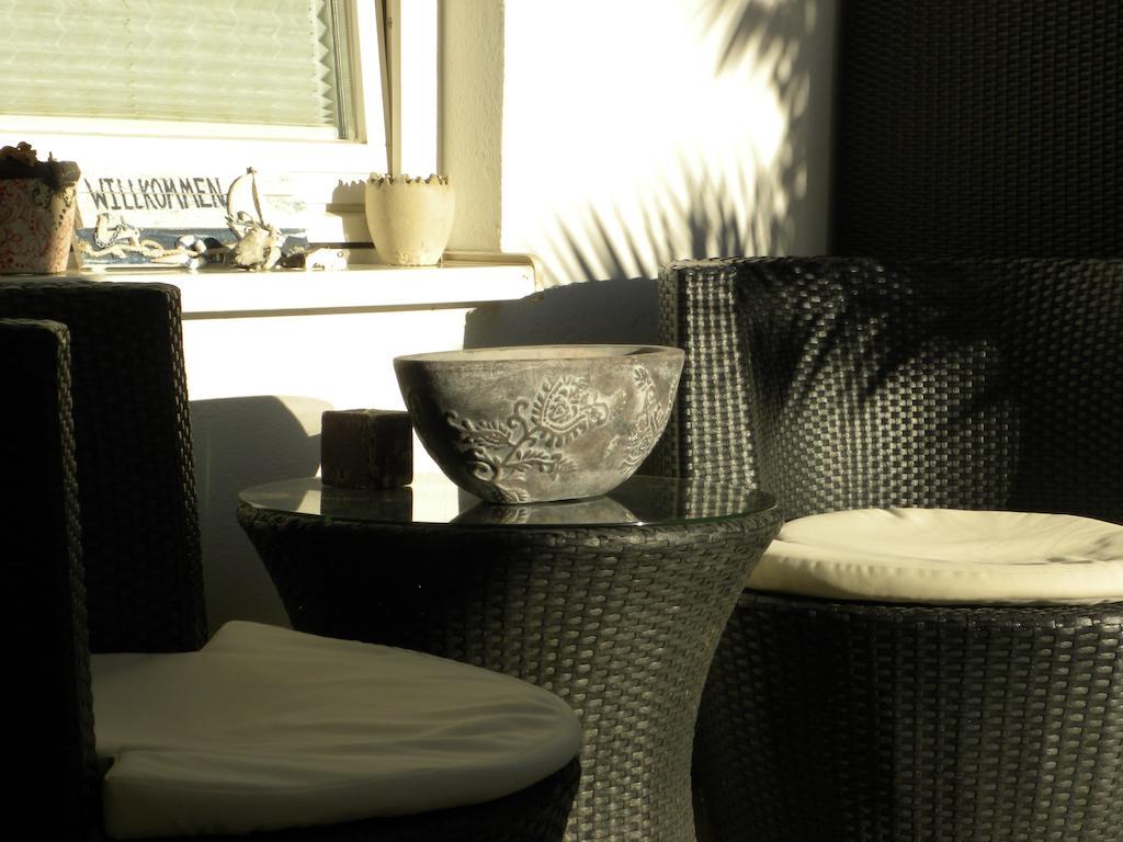 Apartment Gartenstrasse 3 Sellin  Екстериор снимка
