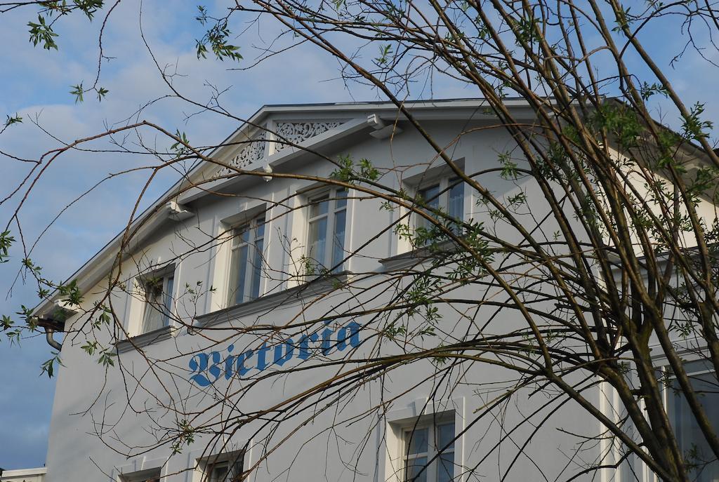 Apartment Gartenstrasse 3 Sellin  Екстериор снимка