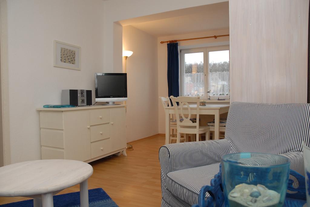 Apartment Gartenstrasse 3 Sellin  Стая снимка